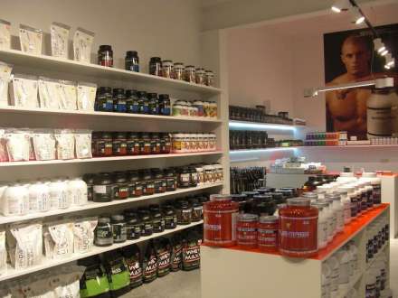 Workout shop